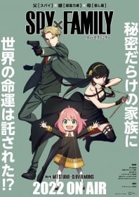  SPY×FAMILY Characters List | Names, Heights, Birthdays & Profile Summary